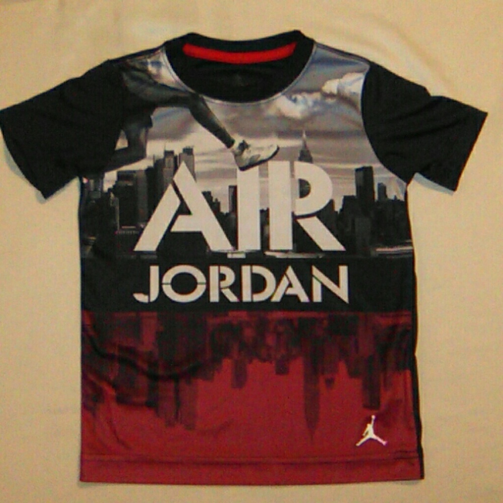 Jordan t shirt